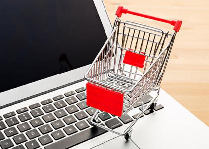 ecommerce website design