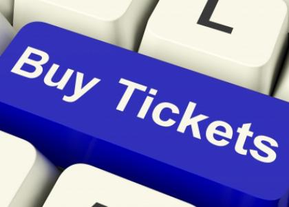 ticket reservation portal design